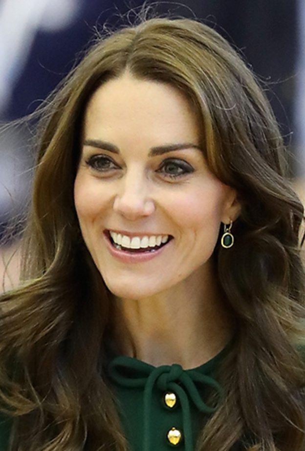  عطلة كيت ميدلتون استمرت 6 أشهر