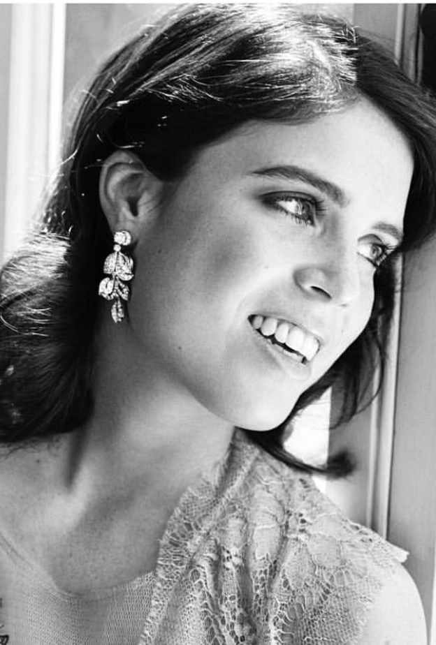  الأميرة يوجين نشرت هذه الصورة على انستغرام