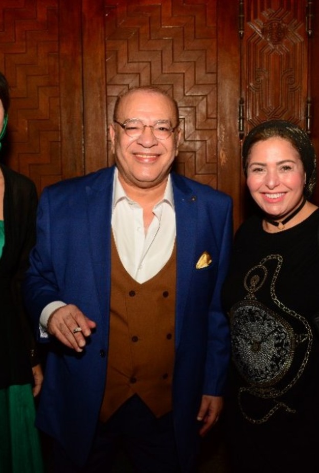 عقد قران ابنة صلاح عبد الله