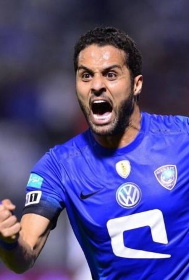 ياسر القحطاني ضمن قائمة أفضل اللاعبين في تاريخ بطولة كأس آسيا
