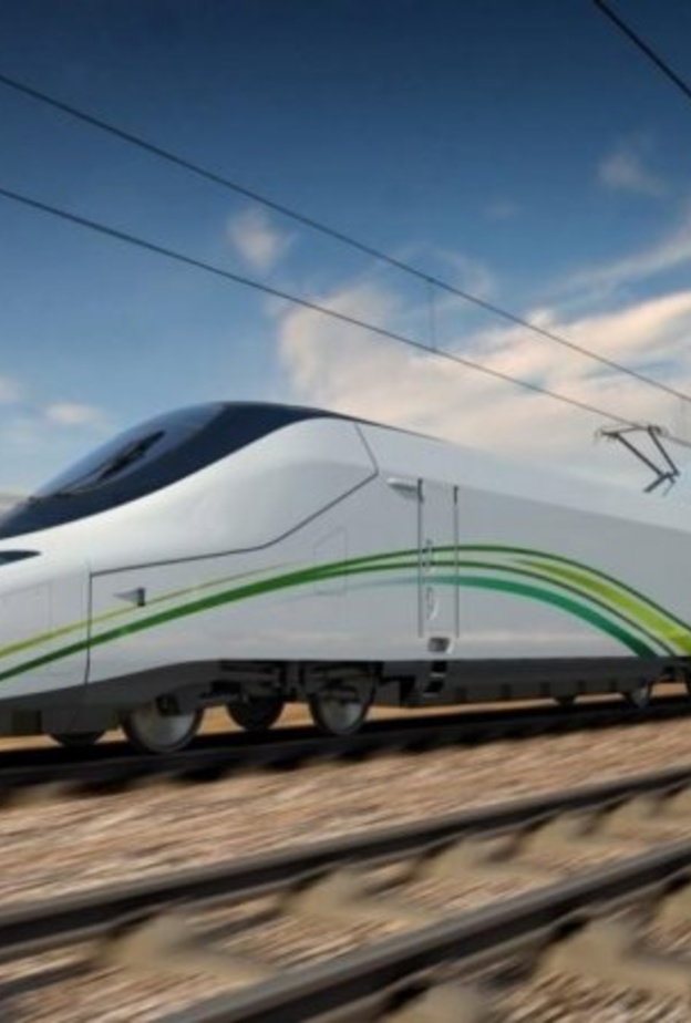 تفاصيل وموعد الرحلة الأولى لقطار الحرمين السريع 