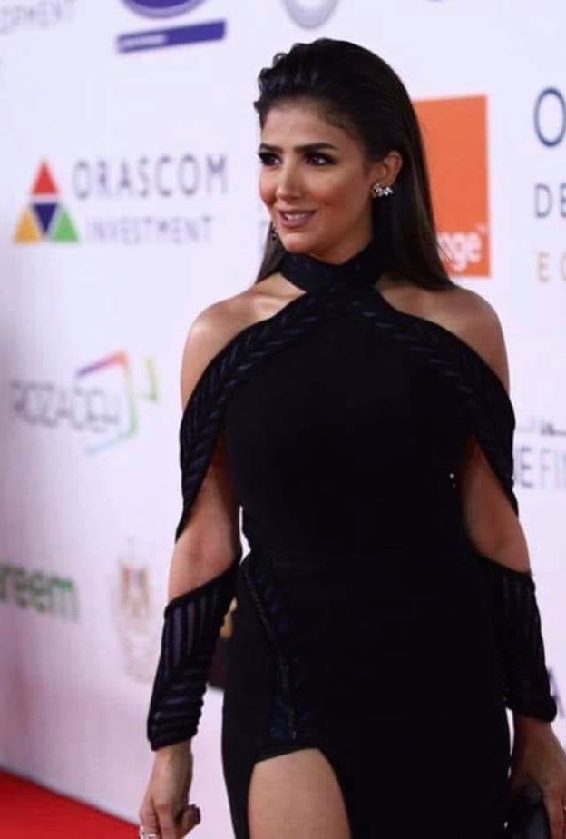 حفل ختام مهرجان الجونة