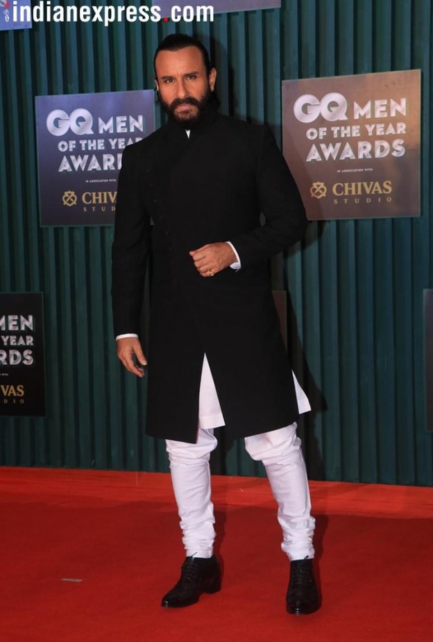  فاز راجكومار هيرانى ونواز الدين صديقى بالكثير من جوائز جي كيو 2018