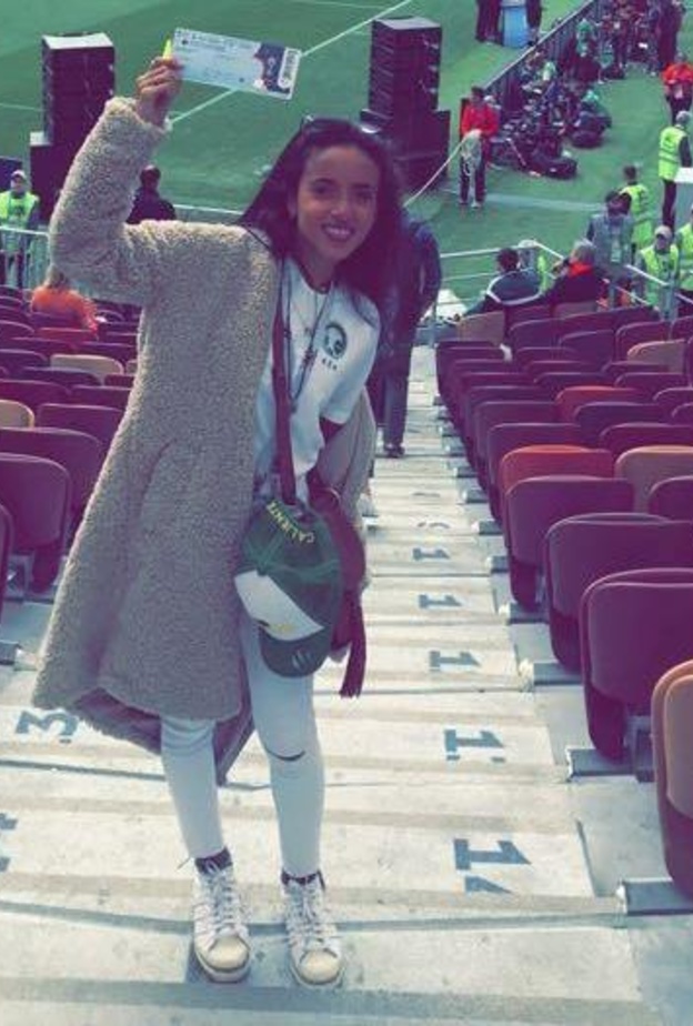 قصة لمياء الفارس وانتقالها من هاوية إلى مدربة