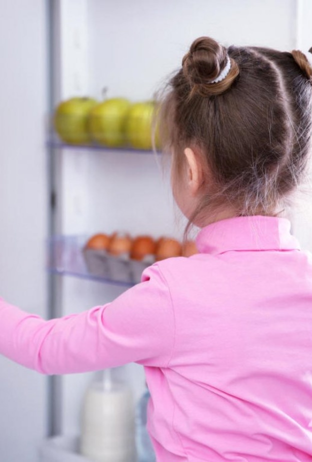 أهم الاسباب التي تجعل الطفل يشعر بالجوع طوال الوقت