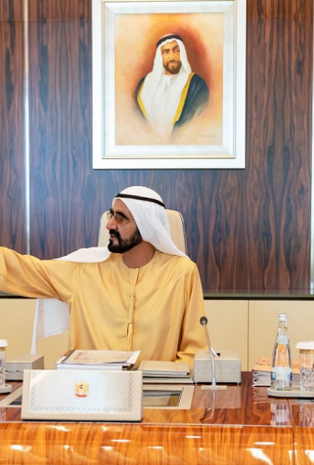 مجلس الوزراء الإماراتي يعتمد الميزانية الاتحادية للسنوات الثلاث القادمة