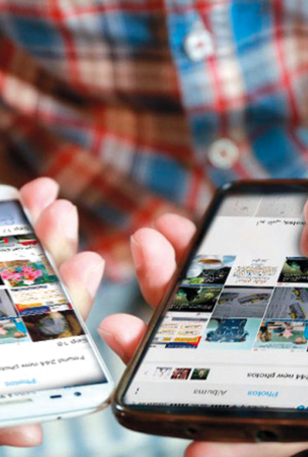 نصائح من شرطة أبوظبي قبل بيع أو صيانة الهواتف