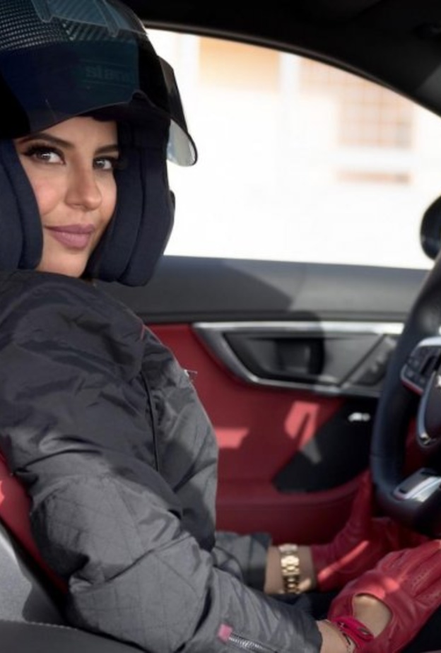 مشاركة خليجية نسائية في فعالية يلا بنات