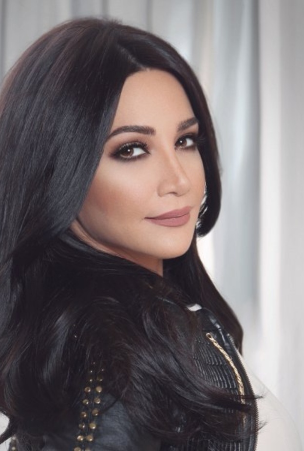 ديانا حداد لديها طفلتين