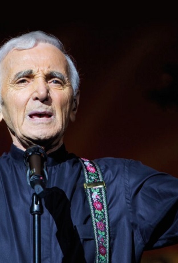  شارل أزنافور