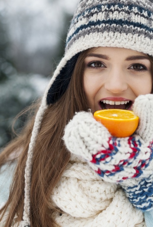 اطعمة ينصح بتناولها في المواسم الباردة