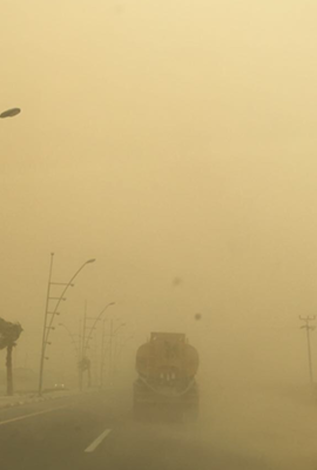 الأرصاد السعودية تحذر من الأتربة والغبار على عدد من مناطق المملكة