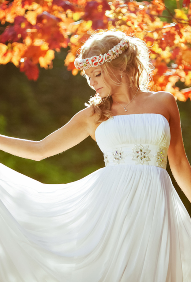  زيني تسريحة زفافك بهذا الاكسسوار