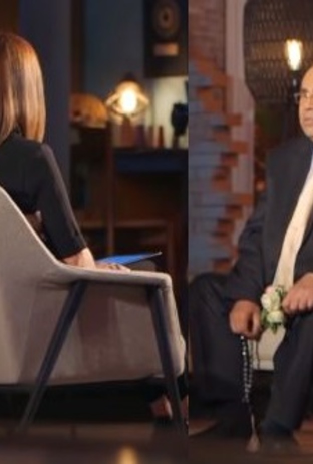 مبروك عطية ووفاء الكيلاني