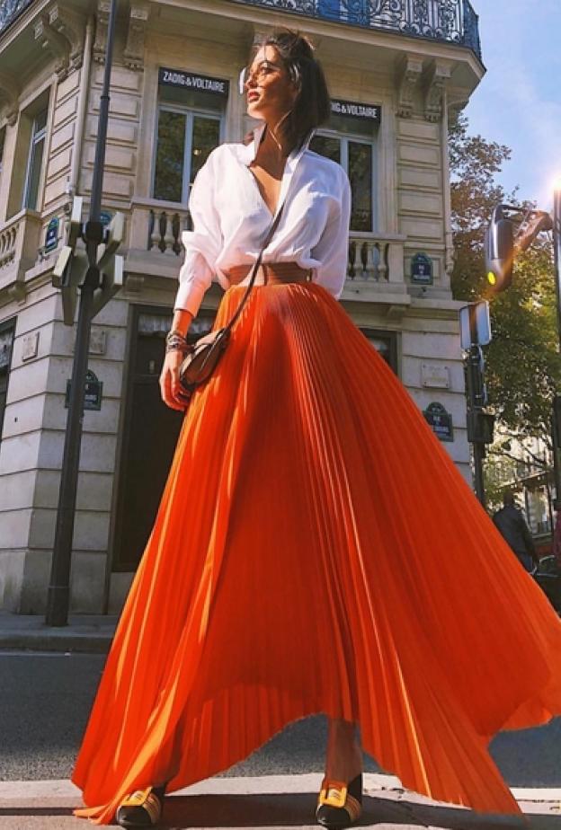  موضة الكاب العصري في شوارع باريس