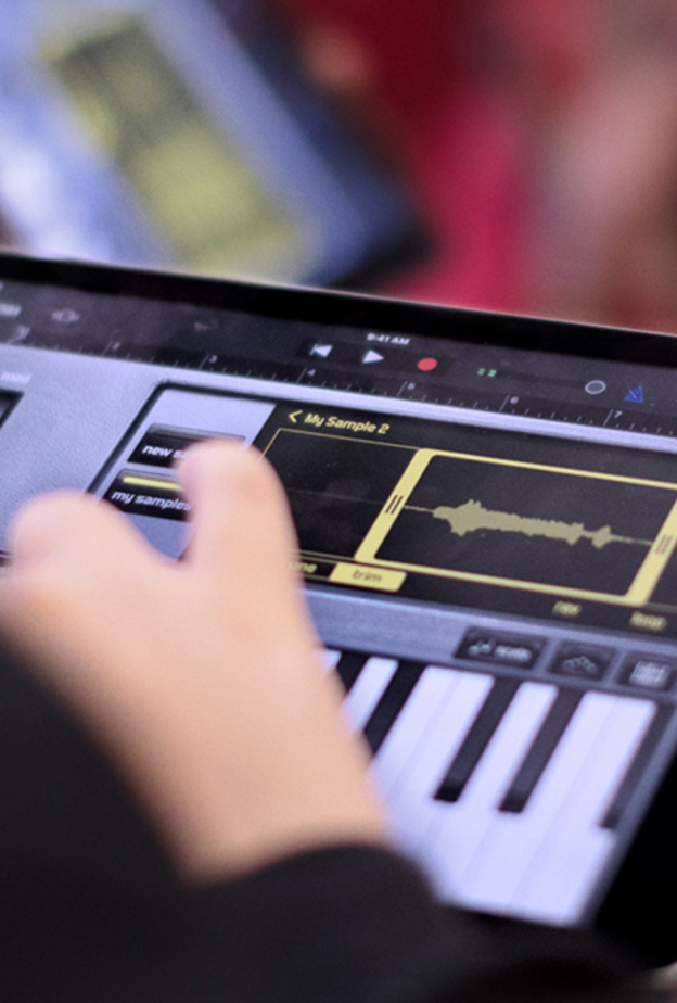 Everyone Can Create .. منهج للطلاب من أبل لتعلم مهارات جديدة