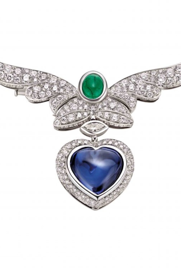 بروش من شوميه Chaumet