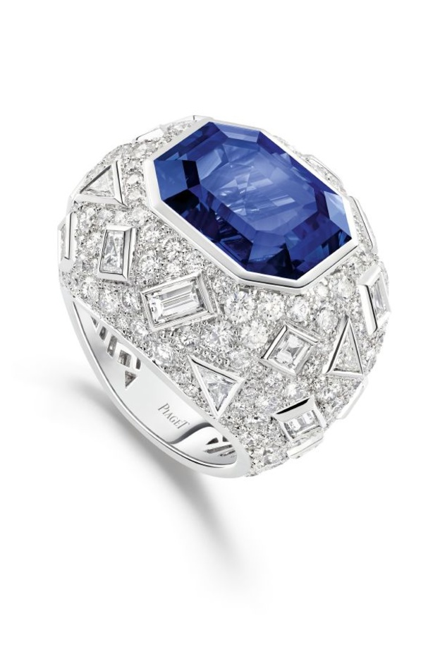 خاتم من فان كليف اند أربلز Van Cleef & Arpels