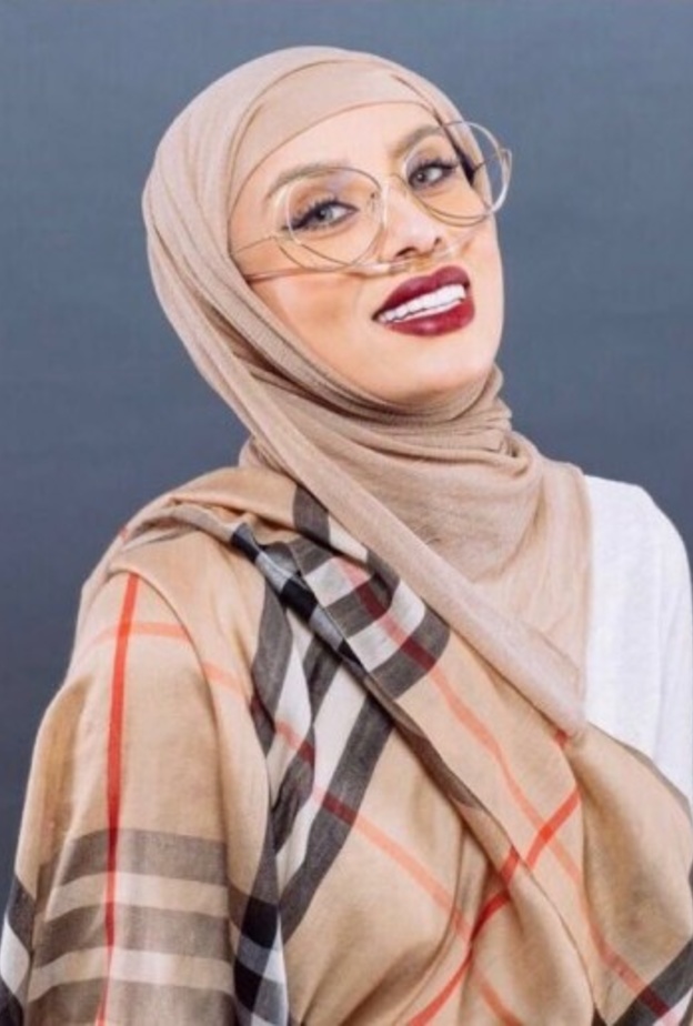 شيماء العيدي