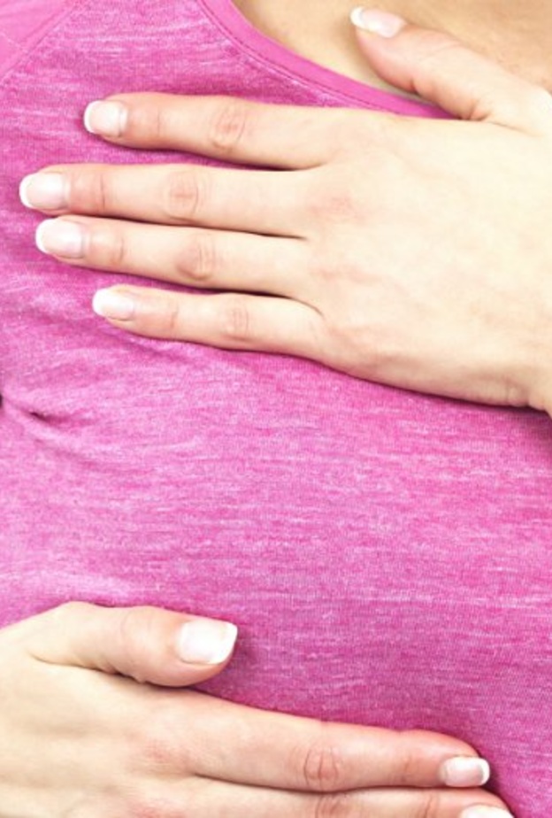 مراحل سرطان الثدي واعراضه