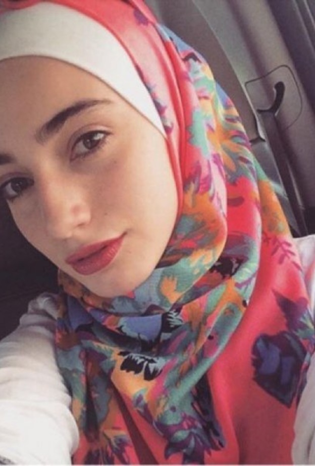 ابنة صفاء سلطان