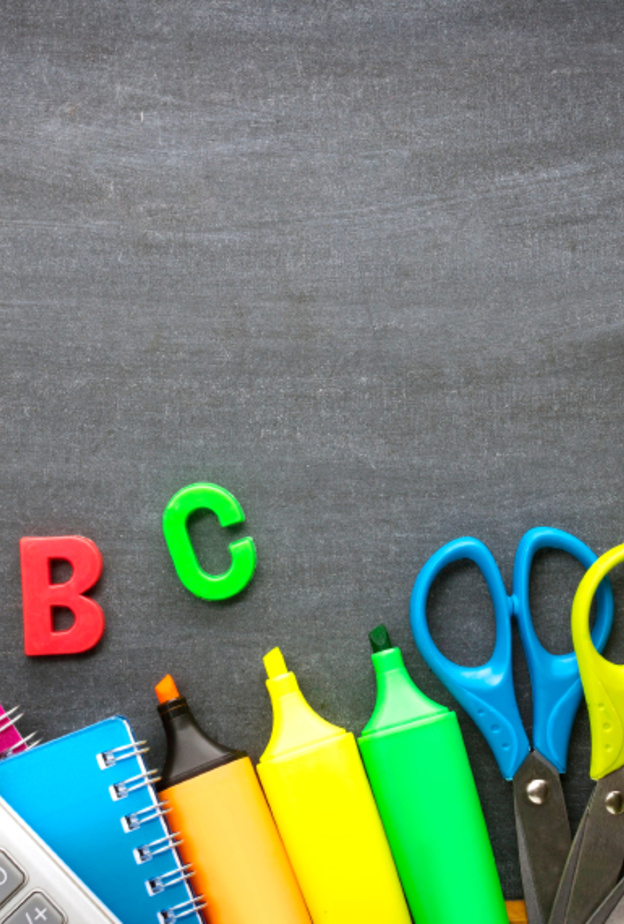 تأثيراختيار أدوات مدرسية مرحة على نفسية