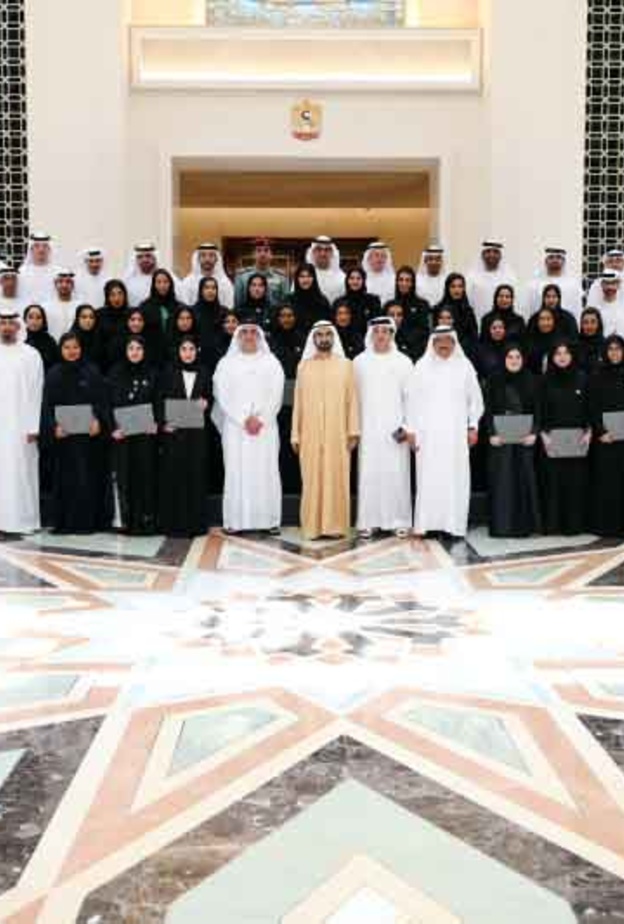 محمد بن راشد: رحلة الإمارات إلى المستقبل تتطلب عملية تطوير متواصلة