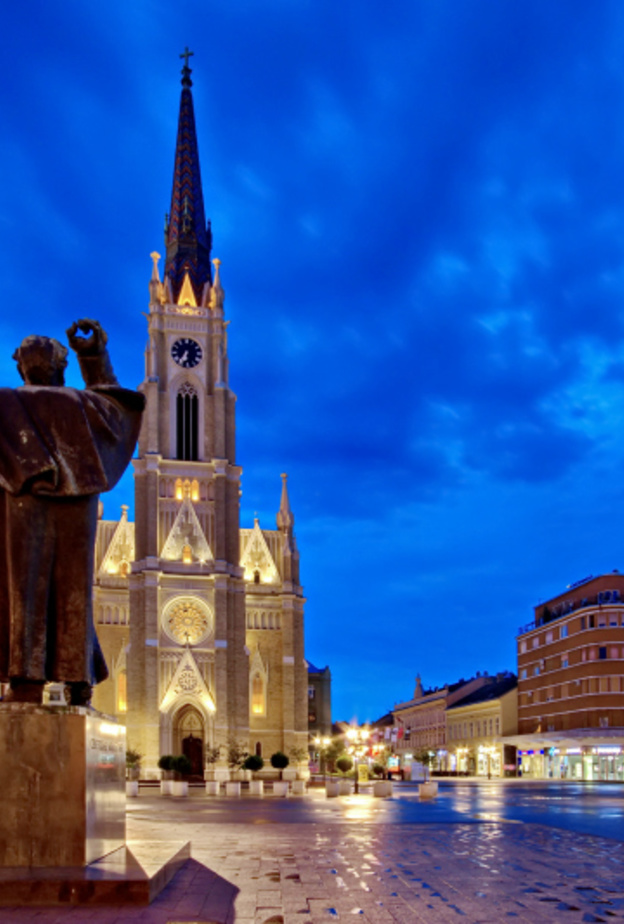  من مدينة نوفي ساد