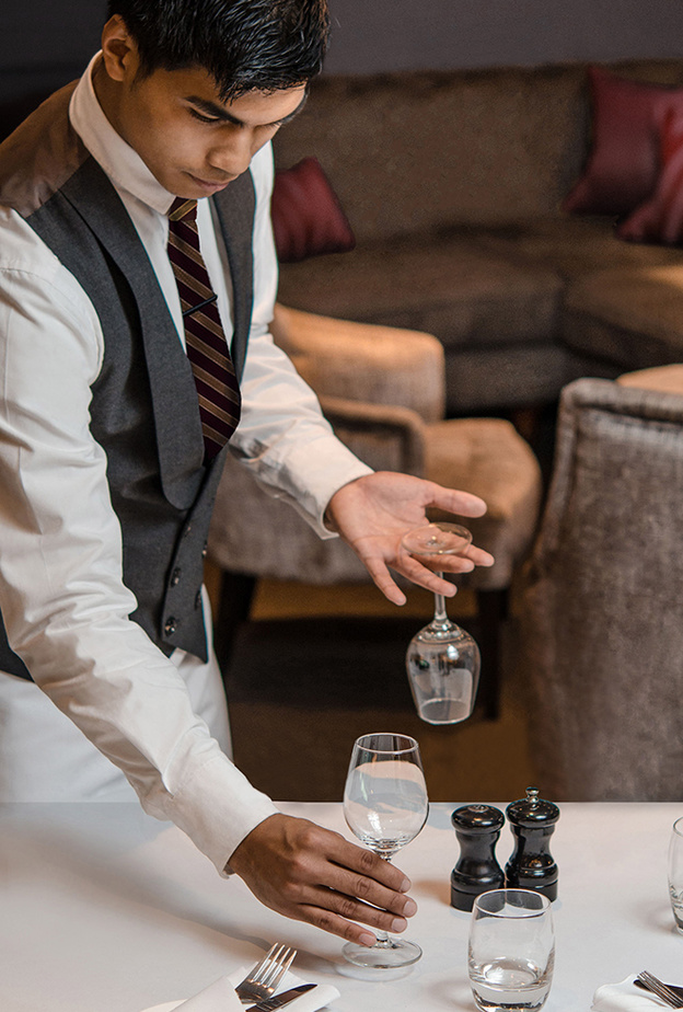 ذا هاوس .. علامة جديدة راقية لصالات الضيوف بالمطارات