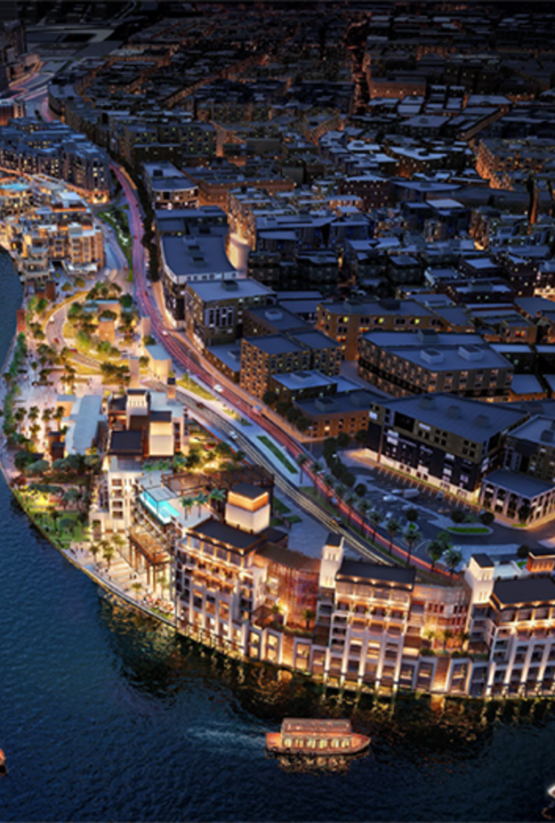 مشروع "إثراء ديرة" .. لإحياء تقاليد التجارة في إمارة دبي