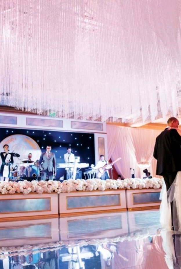 اختاري الاغنية المناسبة لحفل زفافك