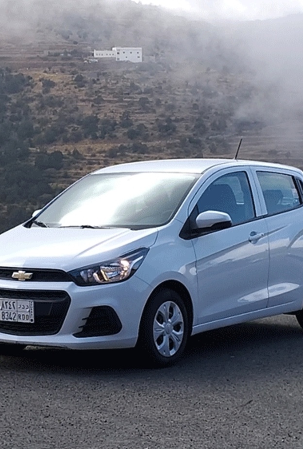 شيفروليه سبارك 2018