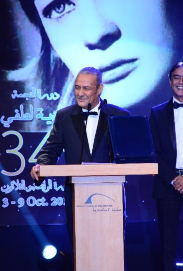 فاروق الفيشاوي