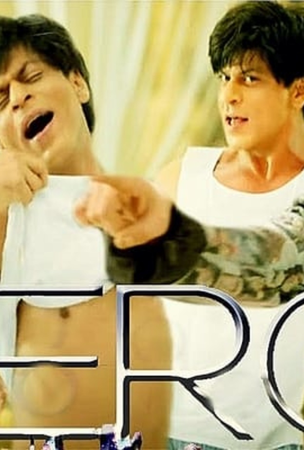 الإعلان لفيلم Zero