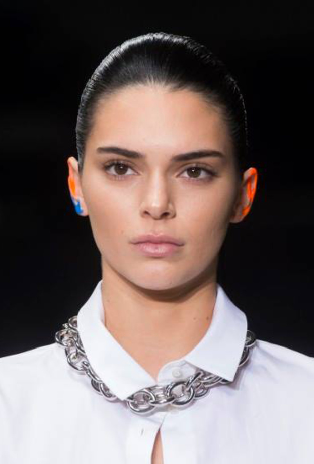 صبغات شعر ملونة من Junya Watanabe