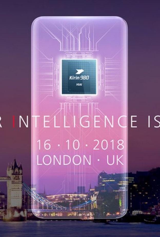 إطلاق هاتف هواوي الجديد 