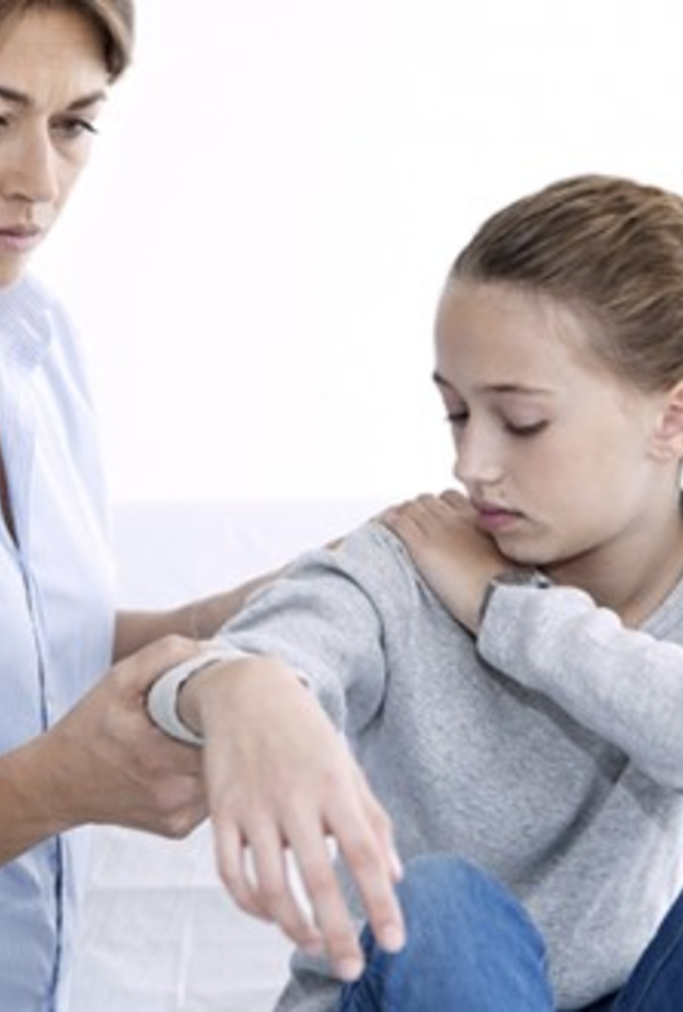 أعرض مرض إلتهاب المفاصل عند الأطفال