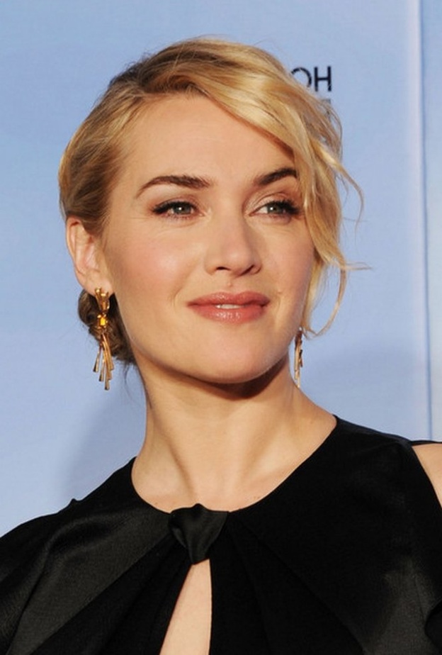 بطلة فيلم Titani