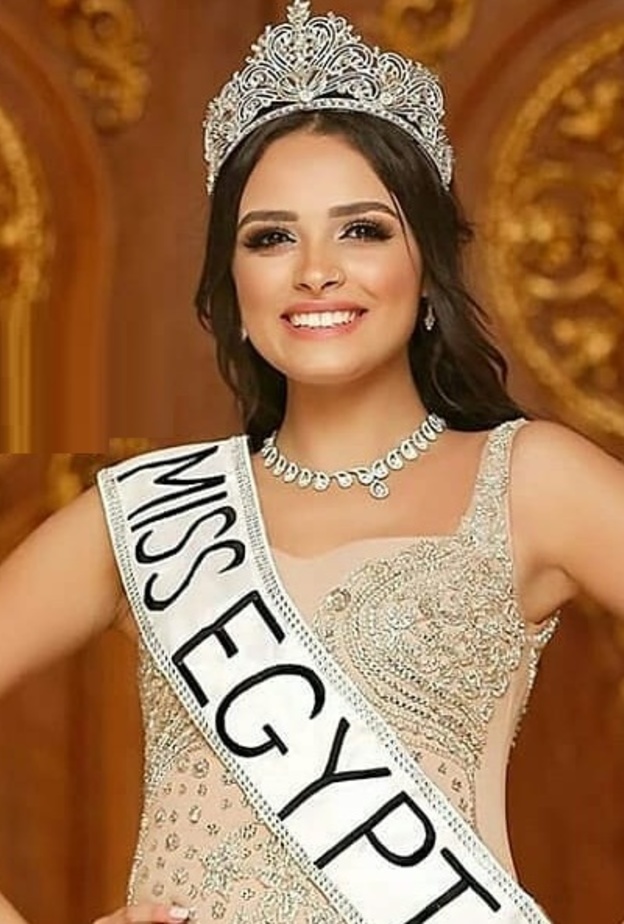 ريم رأفت ملكة جمال مصر 2018
