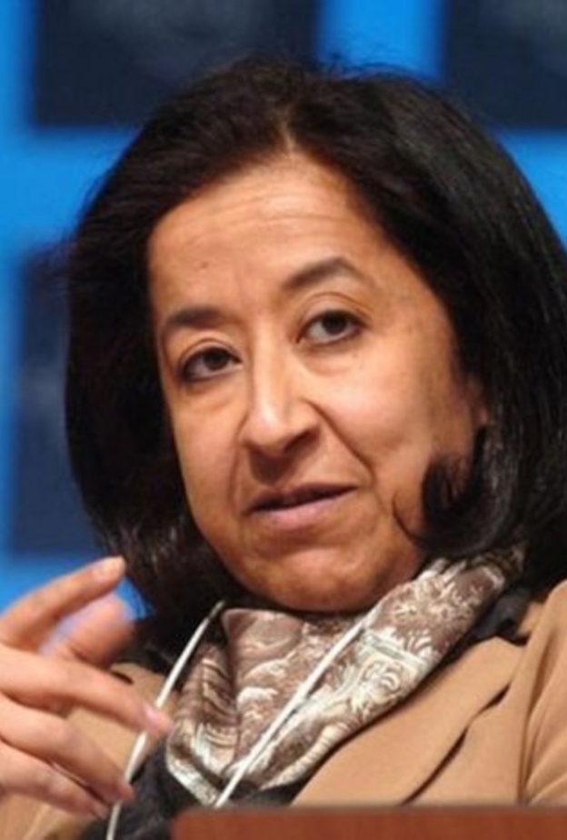 لبنى العليان أول سيدة تتولى منصب رئيس مجلس إدارة بنك في السعودية