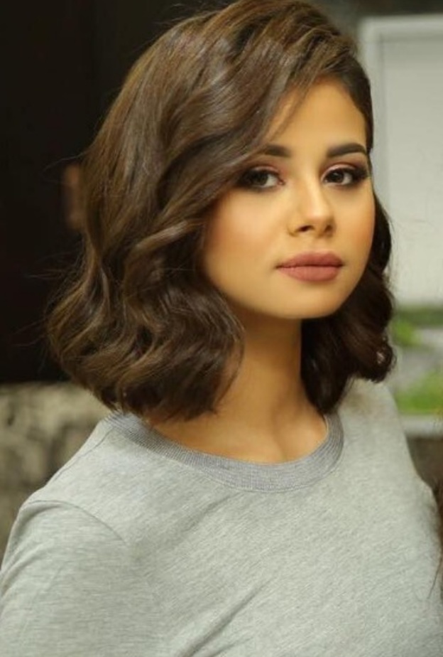 منة عرفة في برنامج دودي