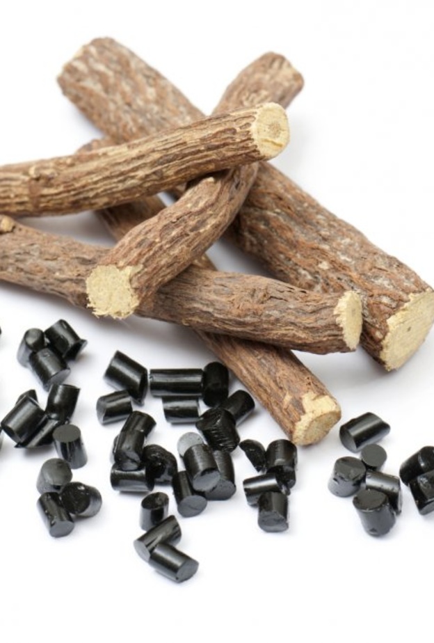 عرق السوس يحتوي على المواد الغذائية التي تساهم بإنقاص الوزن