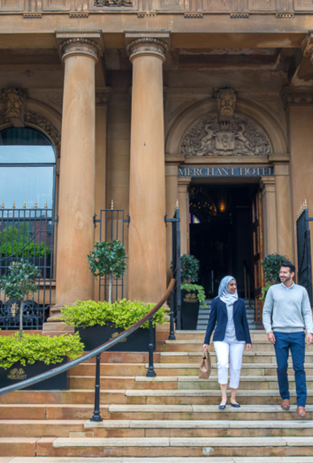 مطعم ’ذا كاريدج هاوس‘ يدلّل حواسّ الذواقة مع عروضه الفاخرة وأجوائه الأنيقة