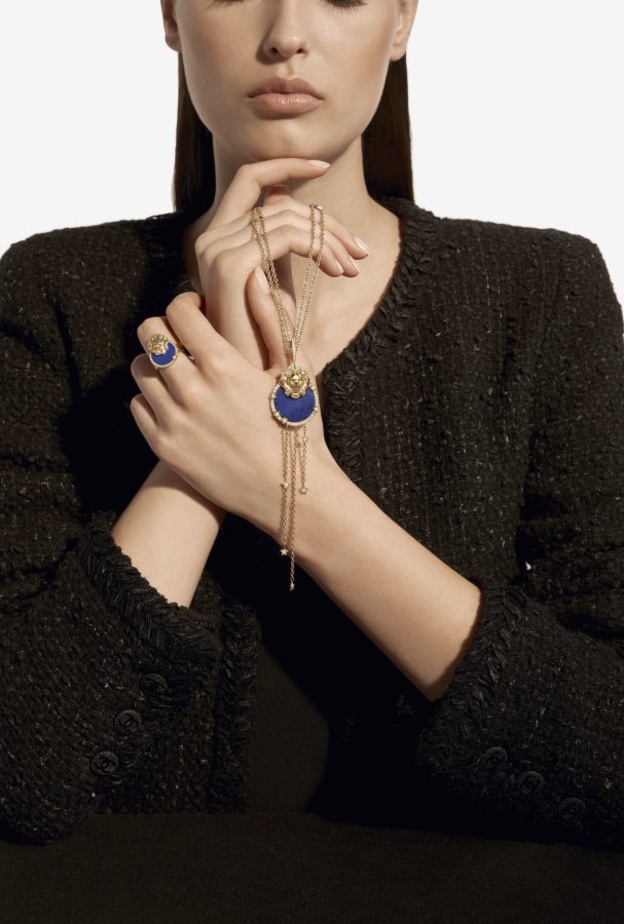 مجوهرات SOUS LE SIGNE DU LION لدار Chanel
