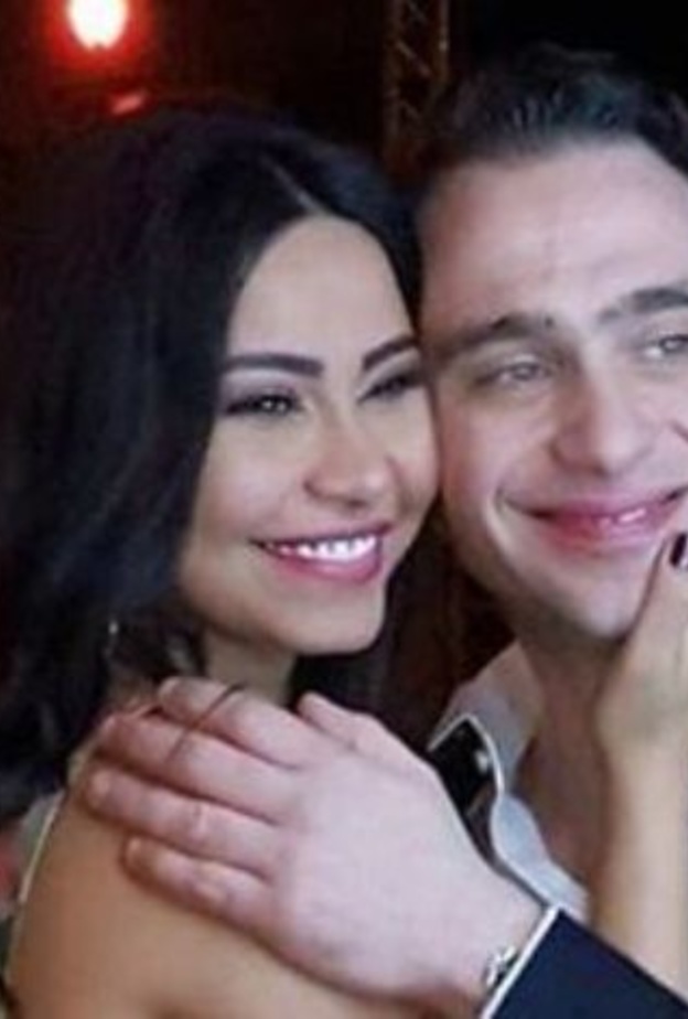 شيرين عبد الوهاب وحسام حبيب