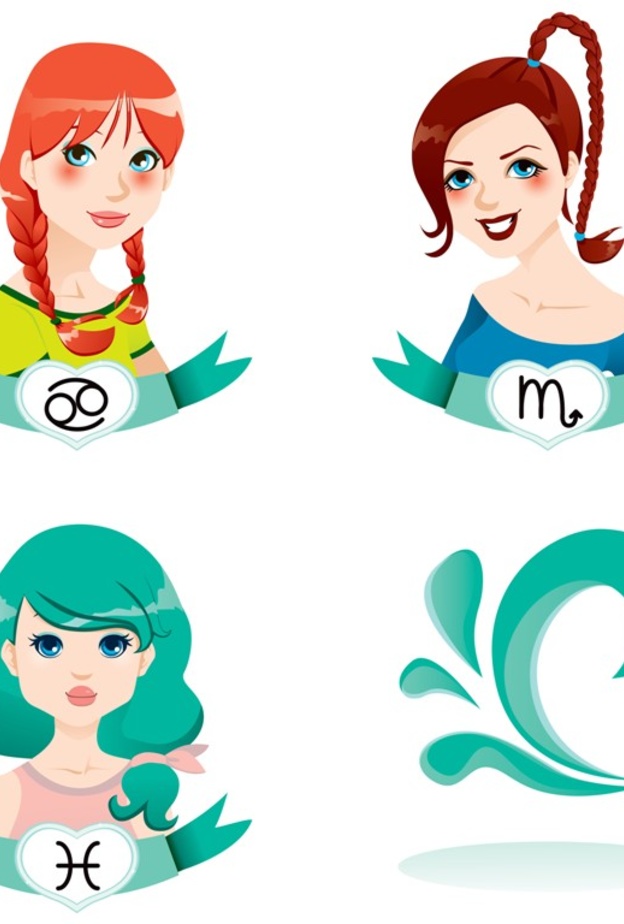 أهم توقعات الأبراج المائية في شهر أكتوبر 2018