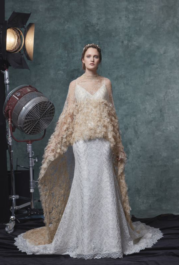 فساتين زفاف ساره نوري Sareh Nouri خريف 2019