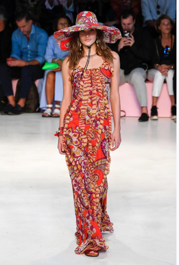 Gucci قبعة من القماش من 