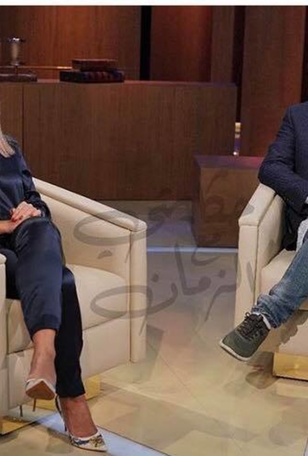 سلافة معمار وسيف الدين سبيعي