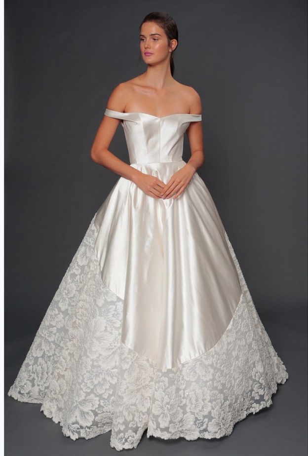 فساتين من isabelle armstrong